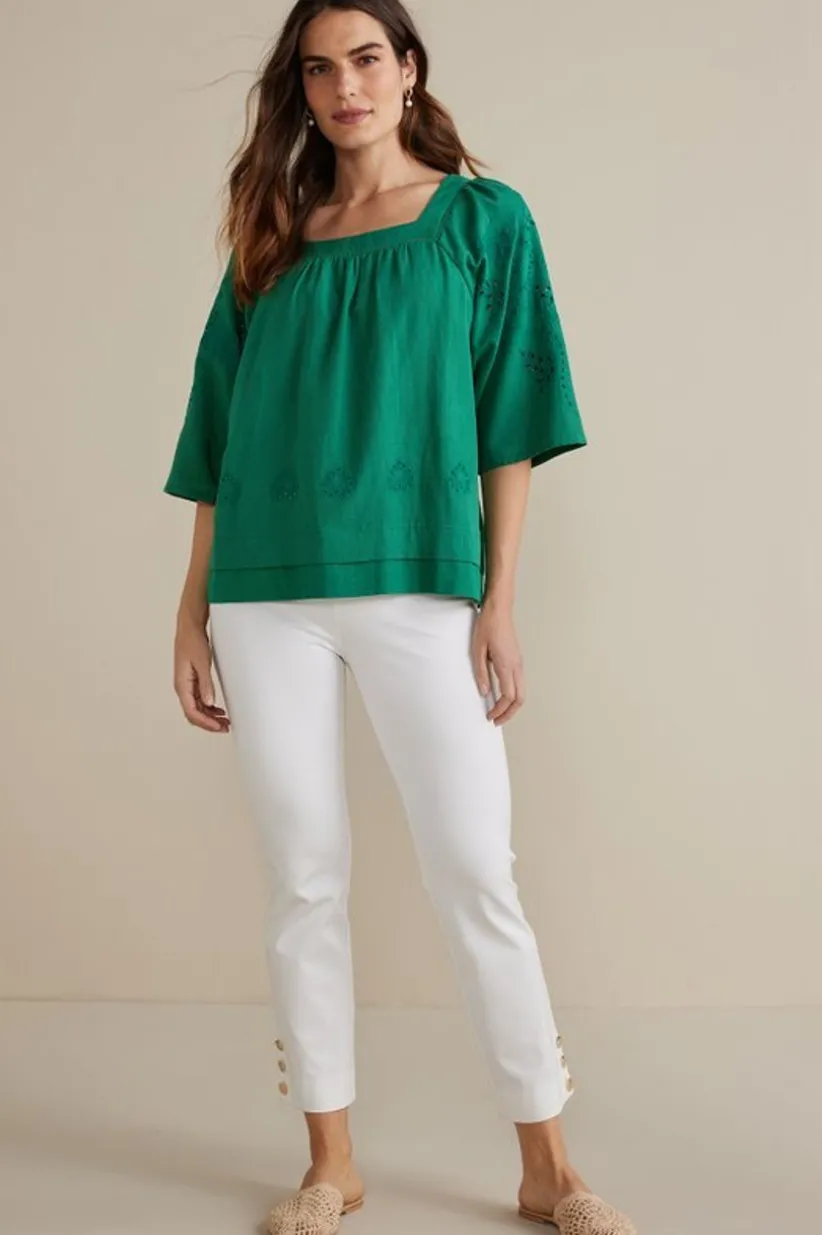 Avery Top<Soft Surroundings Clearance