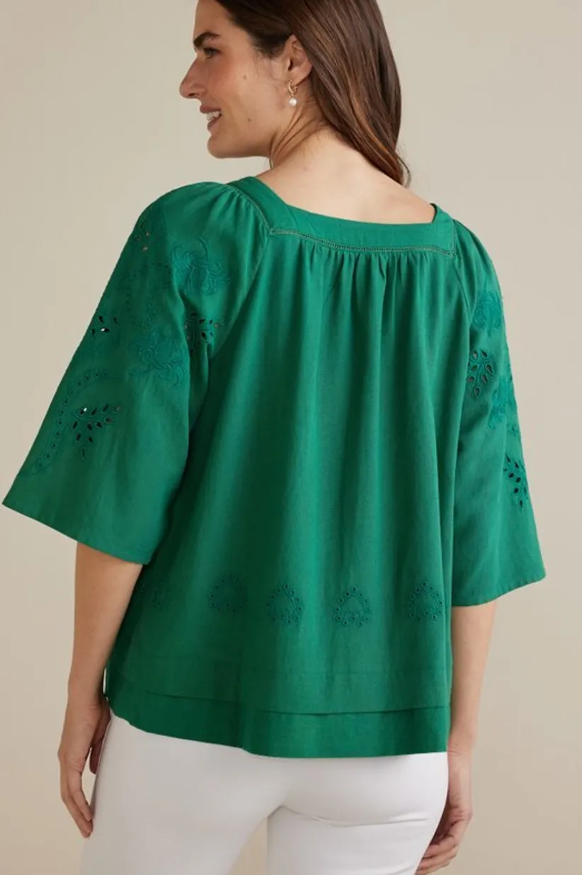 Avery Top<Soft Surroundings Clearance