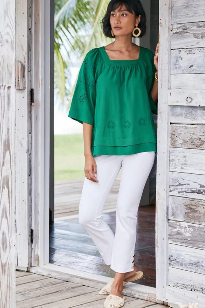 Avery Top<Soft Surroundings Clearance