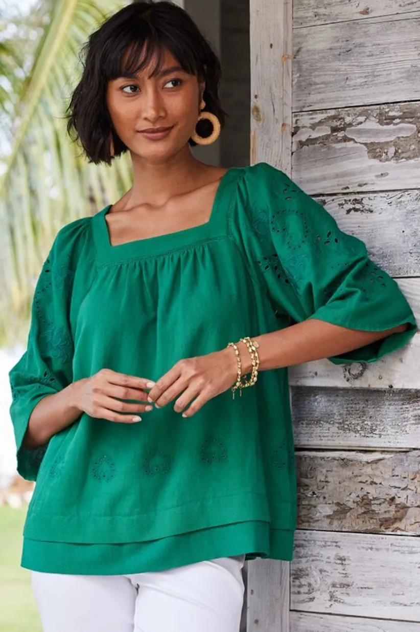 Avery Top<Soft Surroundings Clearance