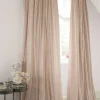 Balloon Blackout Drapery Panel<Soft Surroundings Hot