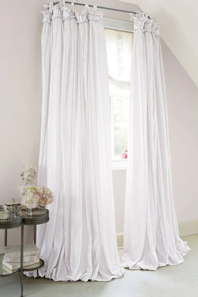 Balloon Blackout Drapery Panel<Soft Surroundings Hot
