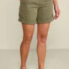 Barbados Shorts<Soft Surroundings Sale