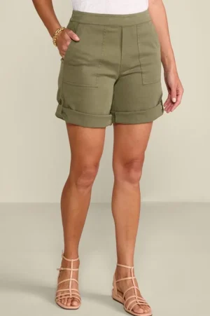 Barbados Shorts<Soft Surroundings Sale