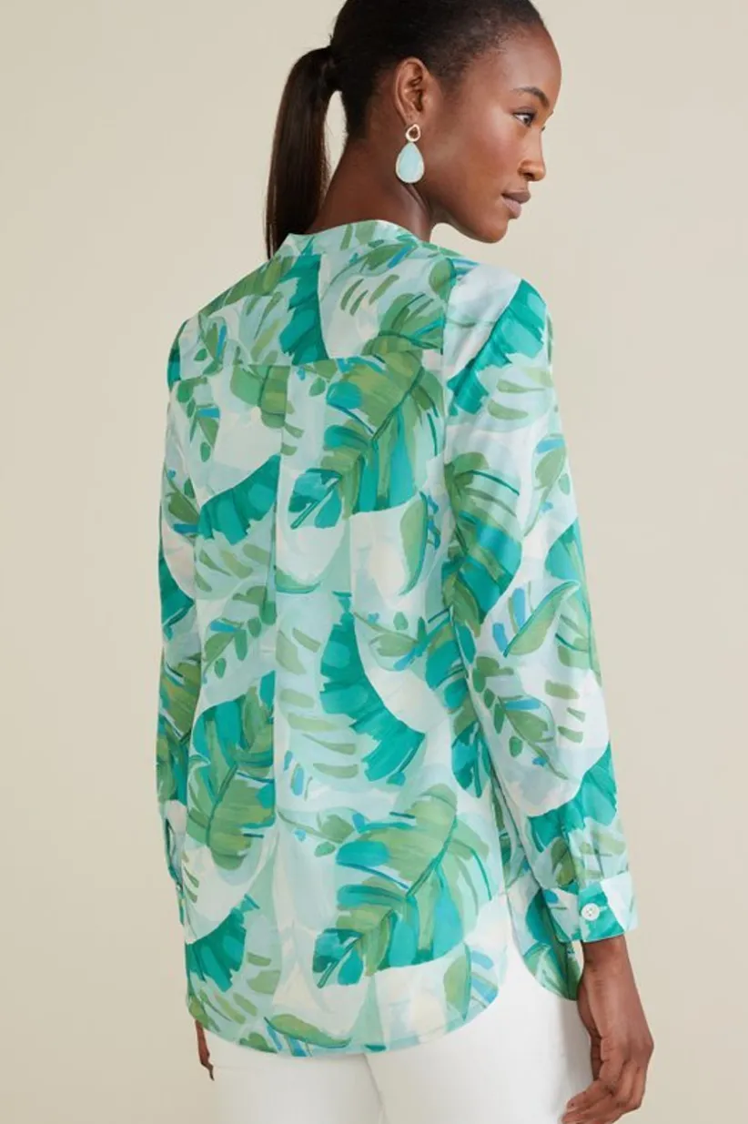 Baroque Top & Cami<Soft Surroundings Outlet