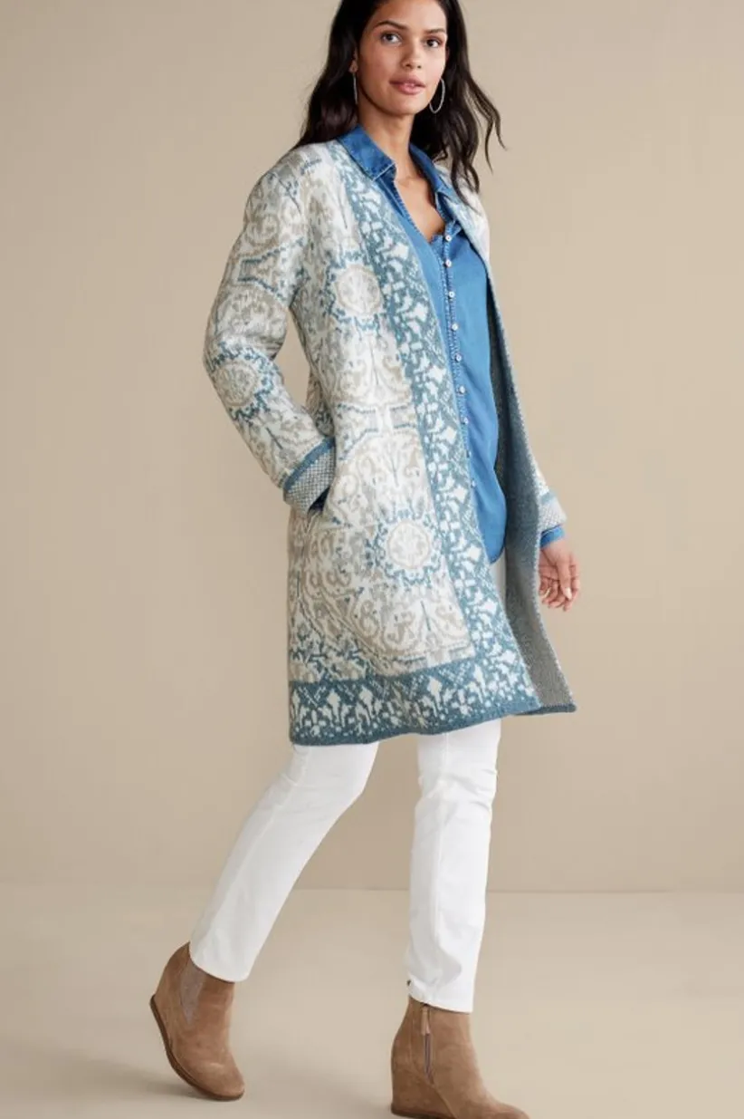 Barra Cardigan<Soft Surroundings Discount