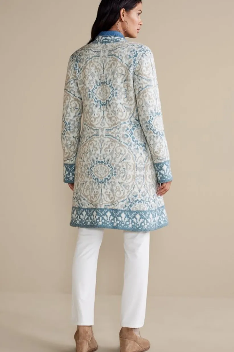 Barra Cardigan<Soft Surroundings Discount