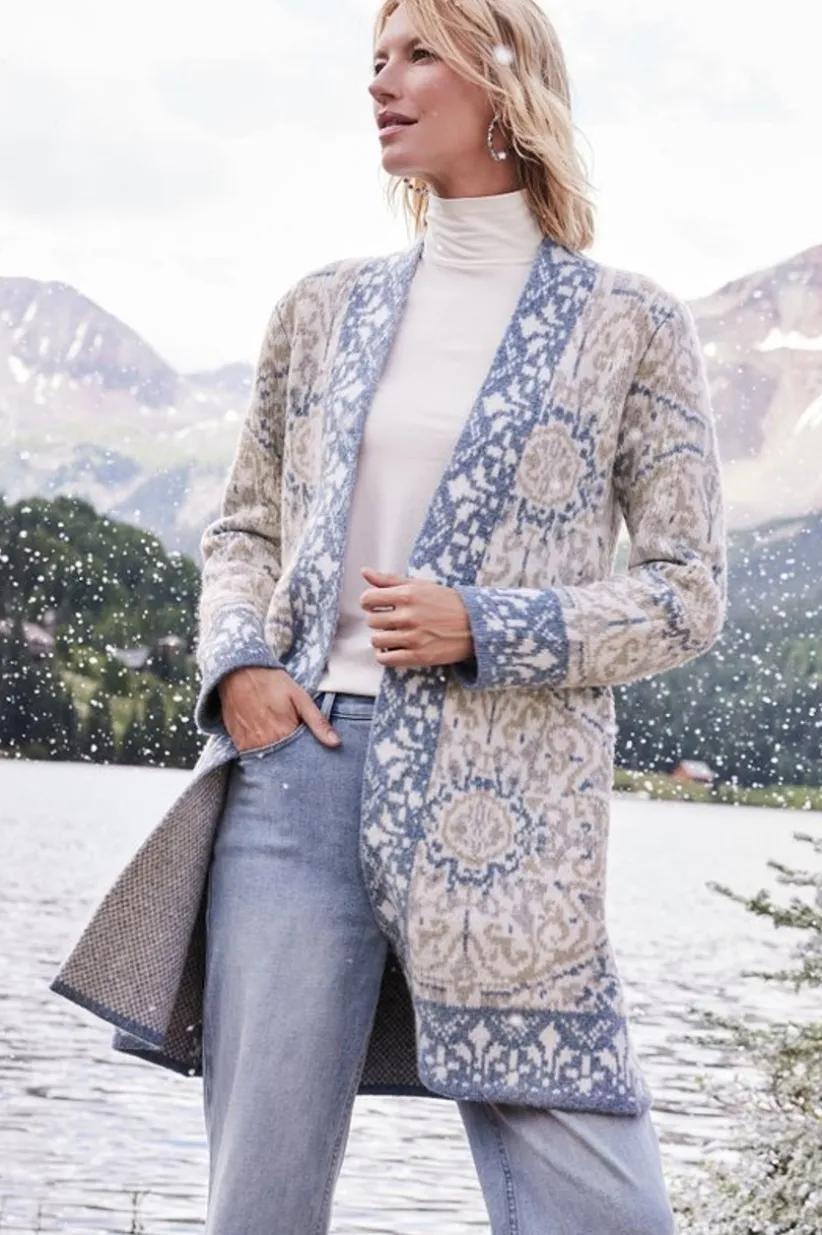 Barra Cardigan<Soft Surroundings Discount