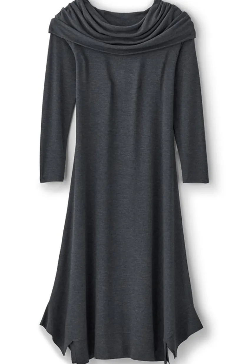 B'call Knit Midi Dress<Soft Surroundings New