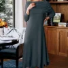 B'call Knit Midi Dress<Soft Surroundings New