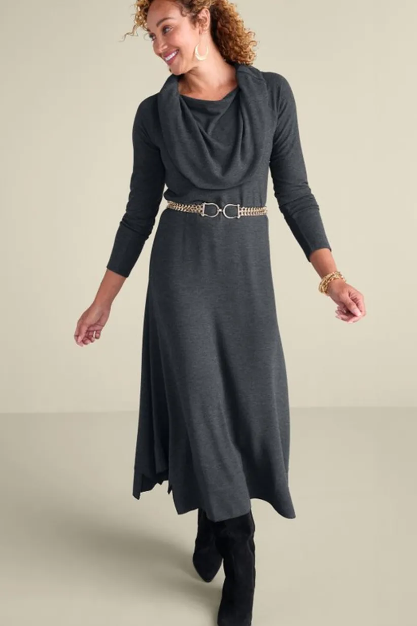 B'call Knit Midi Dress<Soft Surroundings New