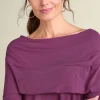 B'call Knit Tunic<Soft Surroundings Hot