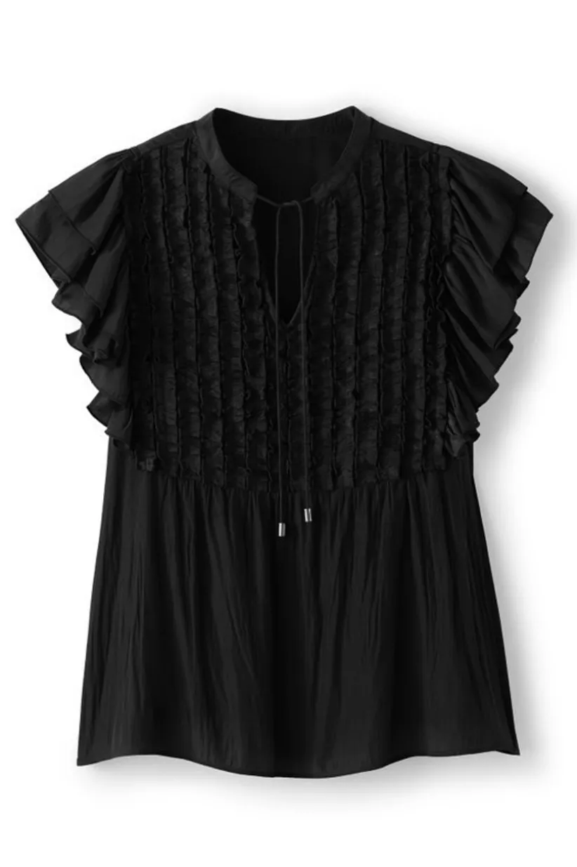 Beatrix Topper<Soft Surroundings Best