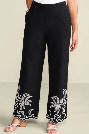 Bernita Pants<Soft Surroundings Outlet