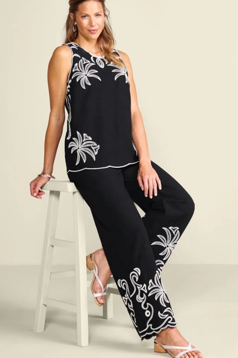 Bernita Pants<Soft Surroundings Outlet