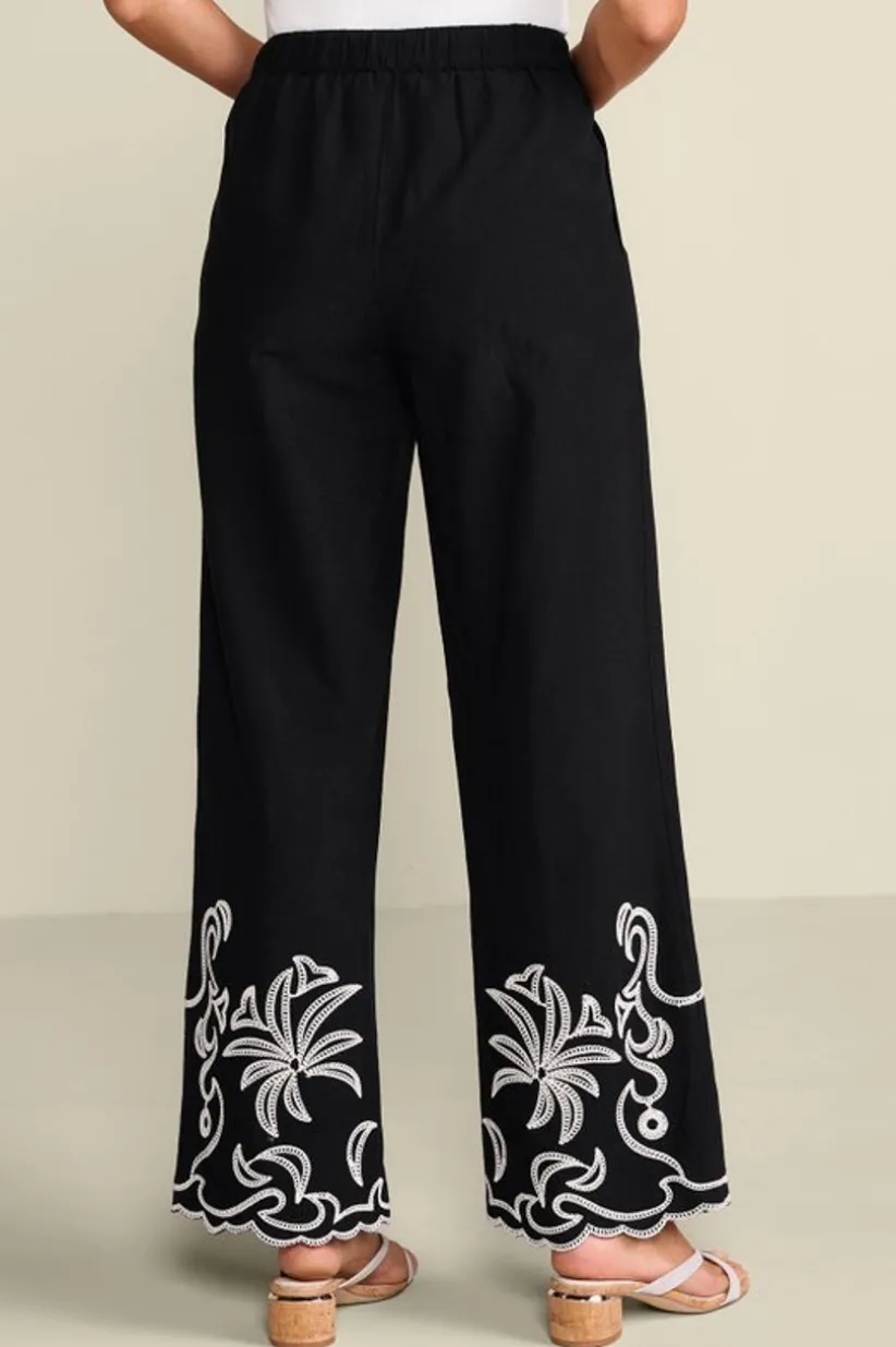 Bernita Pants<Soft Surroundings Outlet