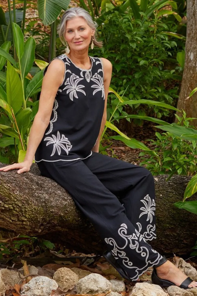 Bernita Pants<Soft Surroundings Outlet