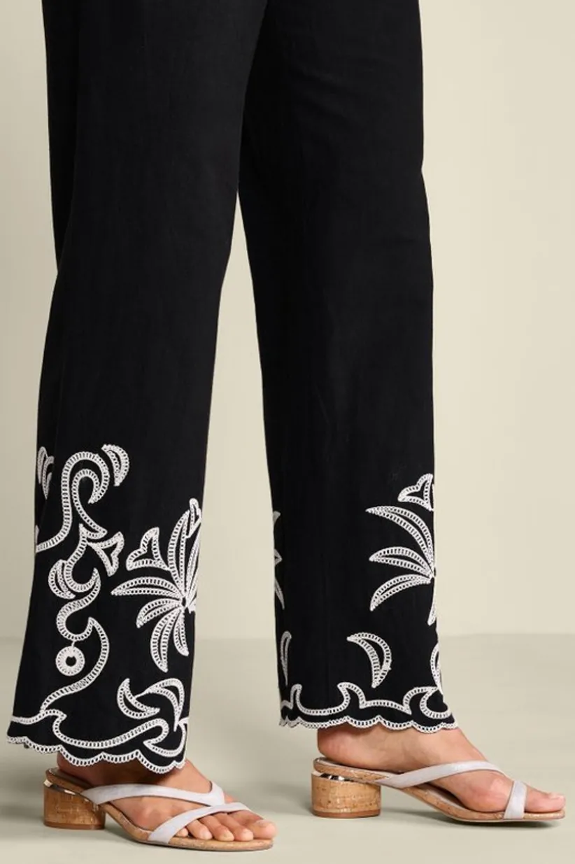 Bernita Pants<Soft Surroundings Outlet