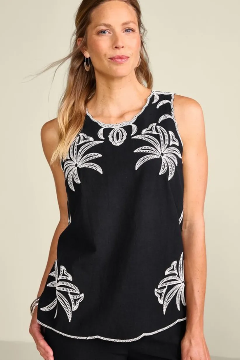 Bernita Top<Soft Surroundings Clearance