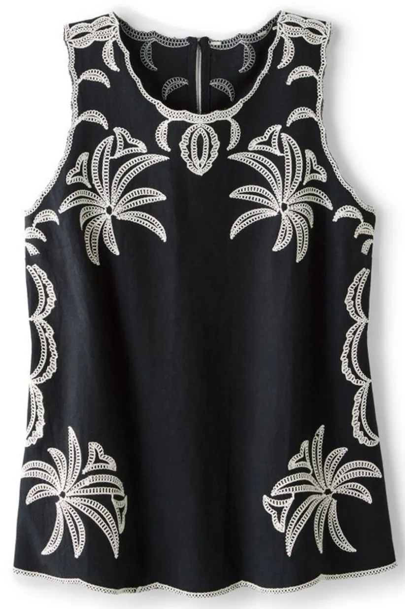 Bernita Top<Soft Surroundings Clearance