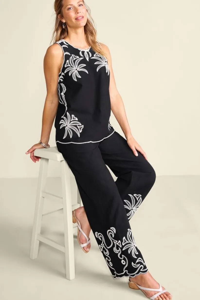 Bernita Top<Soft Surroundings Clearance