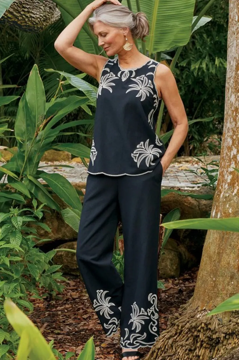 Bernita Top<Soft Surroundings Clearance