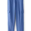 Birdie French Terry Cargo Pants<Soft Surroundings Best