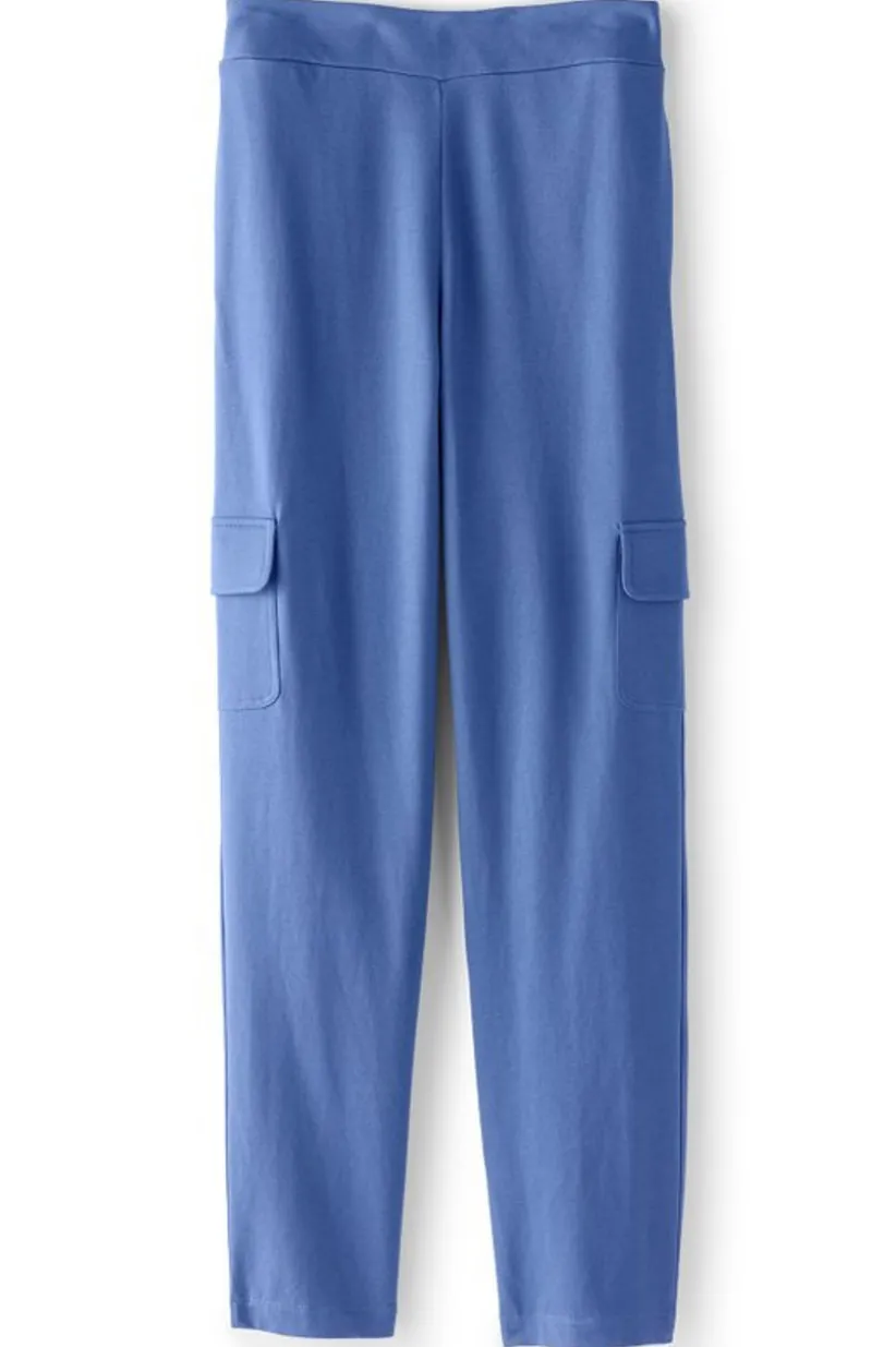 Birdie French Terry Cargo Pants<Soft Surroundings Best