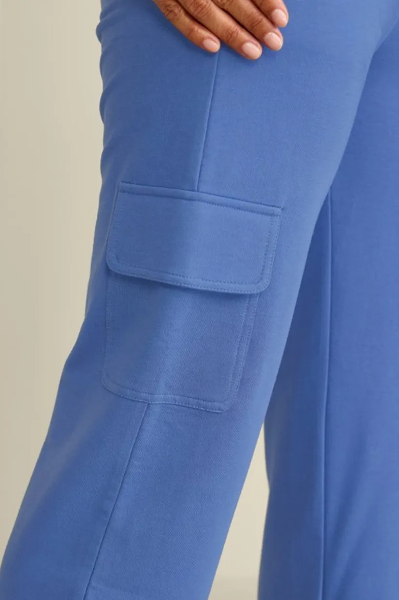 Birdie French Terry Cargo Pants<Soft Surroundings Best