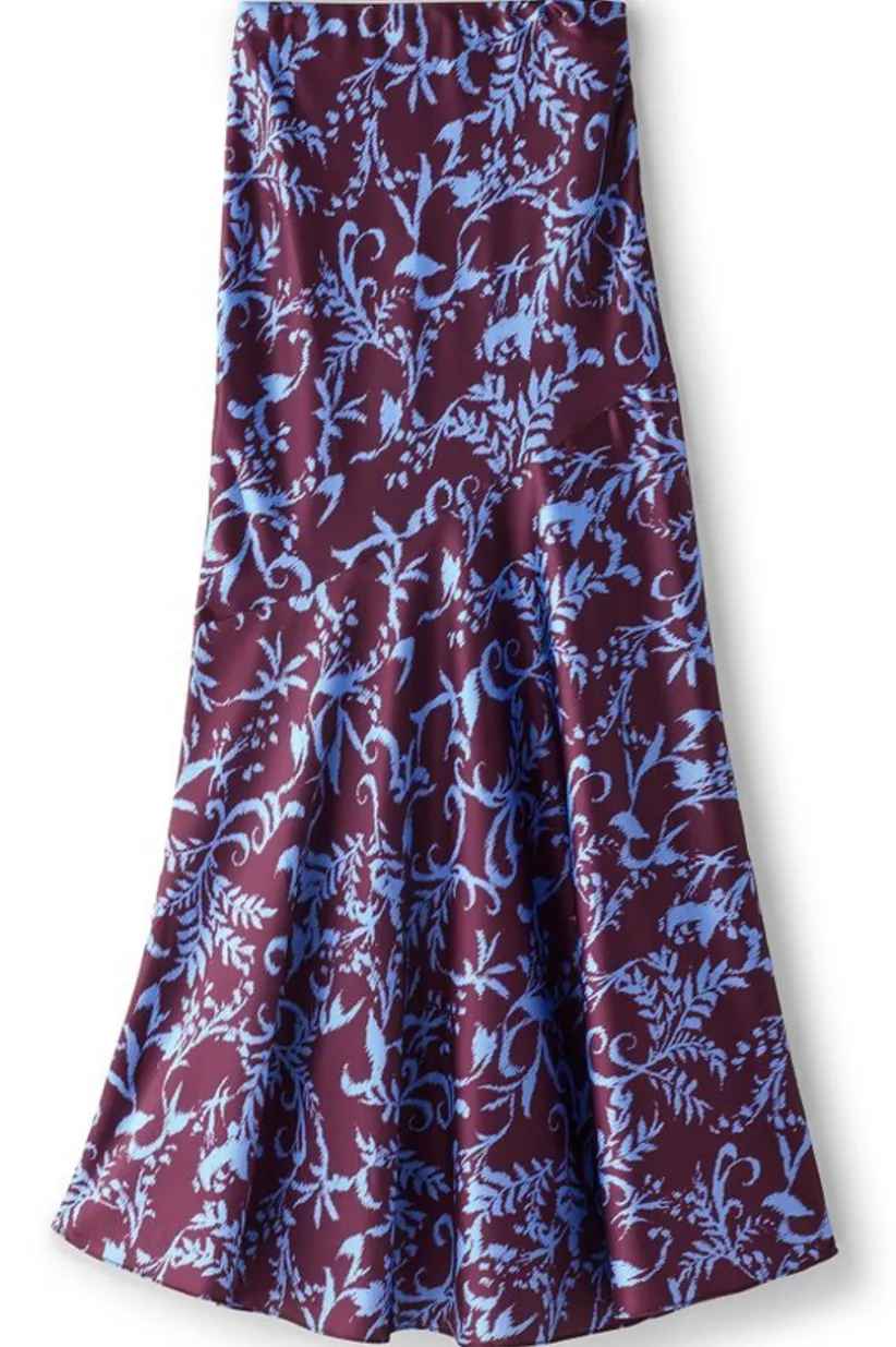 Blaise Satin Skirt<Soft Surroundings Best