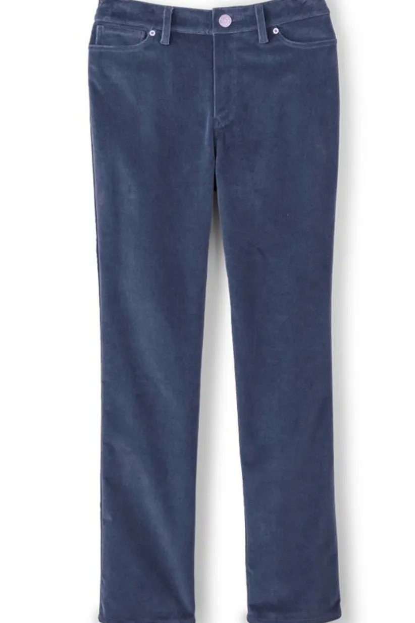 Blakely Velveteen Pants<Soft Surroundings Discount