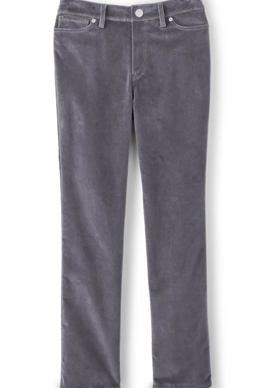 Blakely Velveteen Pants<Soft Surroundings Discount