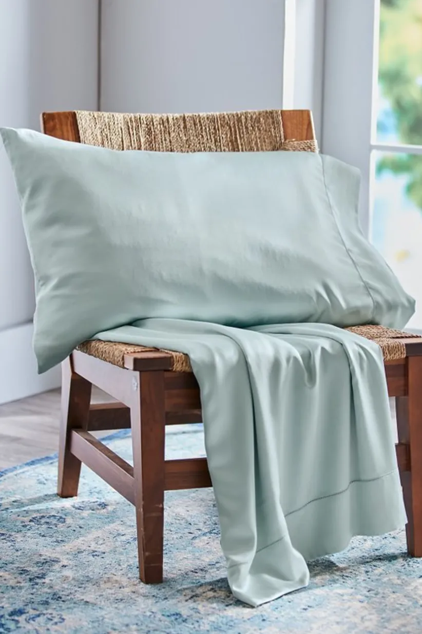 Blissful Bamboo Sheet Set<Soft Surroundings Online