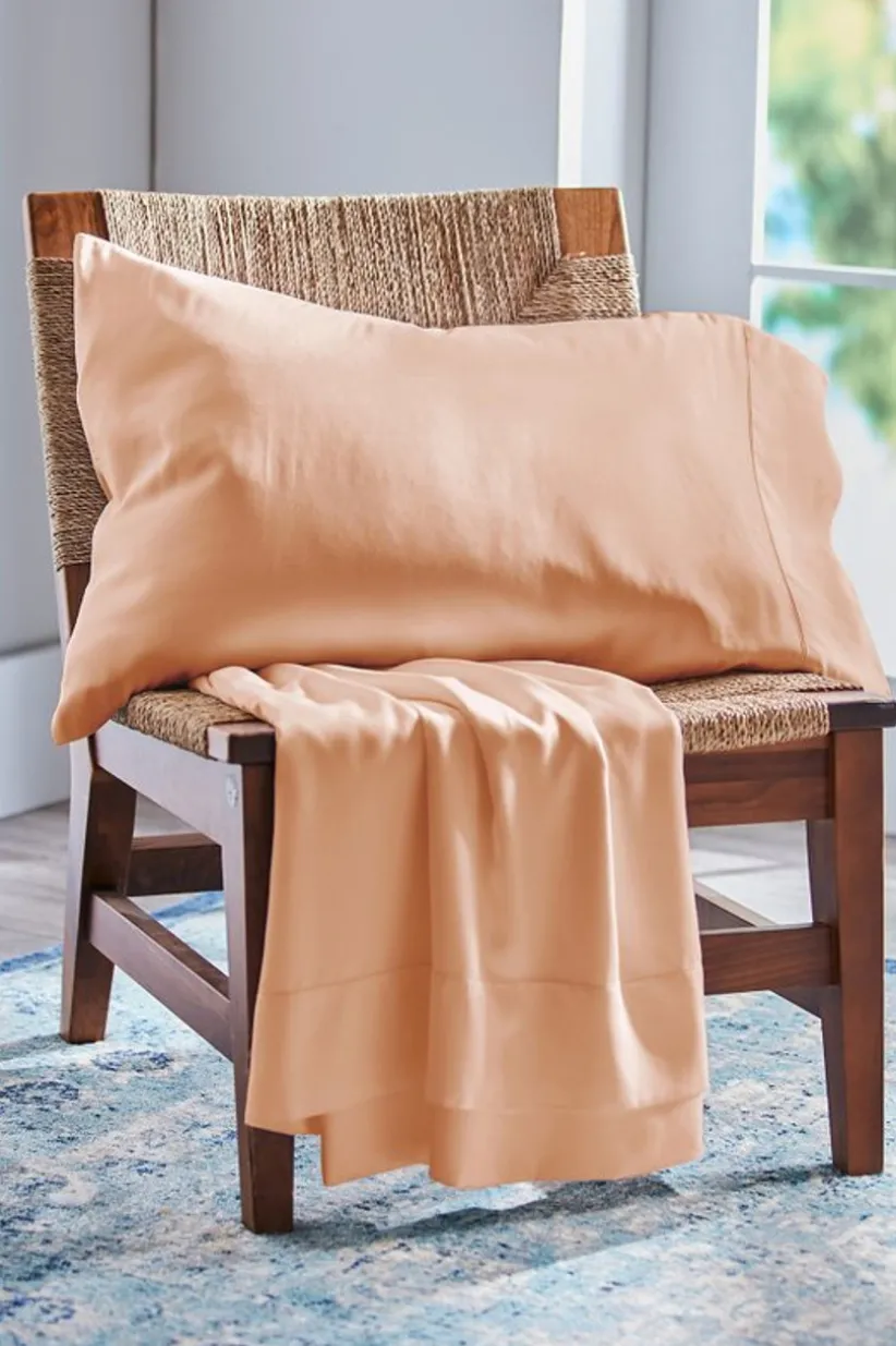 Blissful Bamboo Sheet Set<Soft Surroundings Online