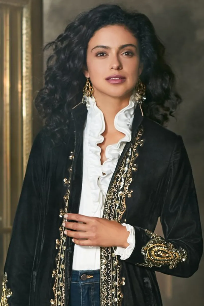 Boleyn Shirt<Soft Surroundings Outlet