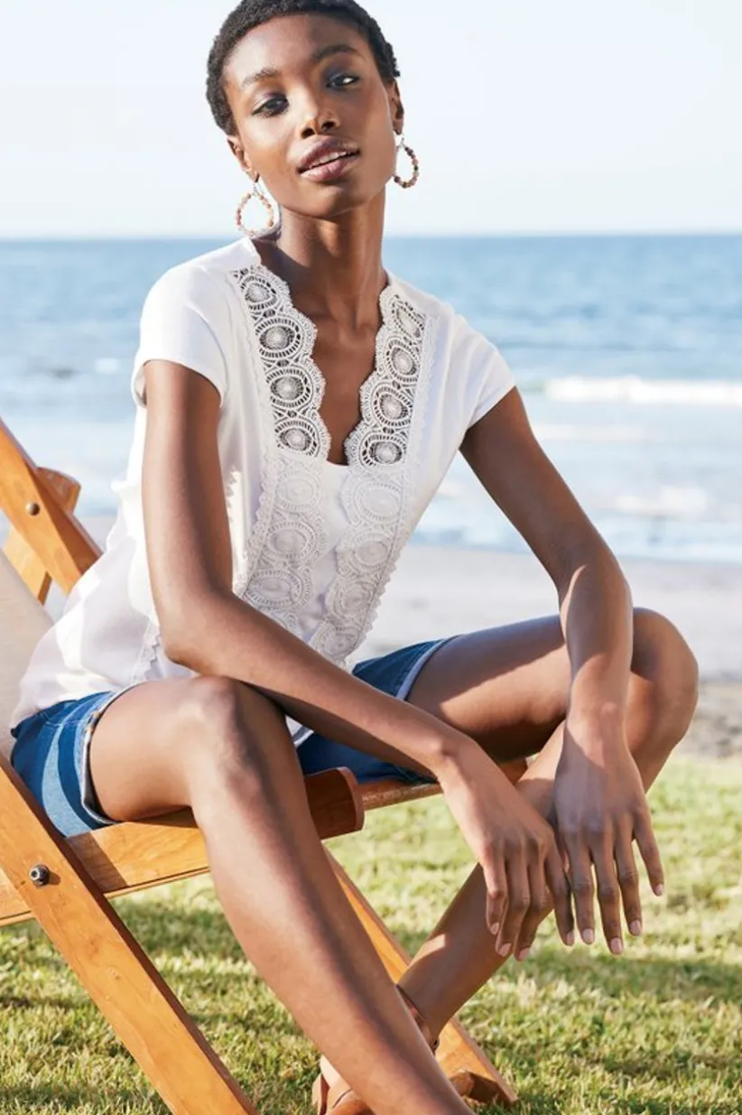 Breelyn Top I<Soft Surroundings Discount