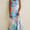 Brenda Maxi Dress<Soft Surroundings Sale