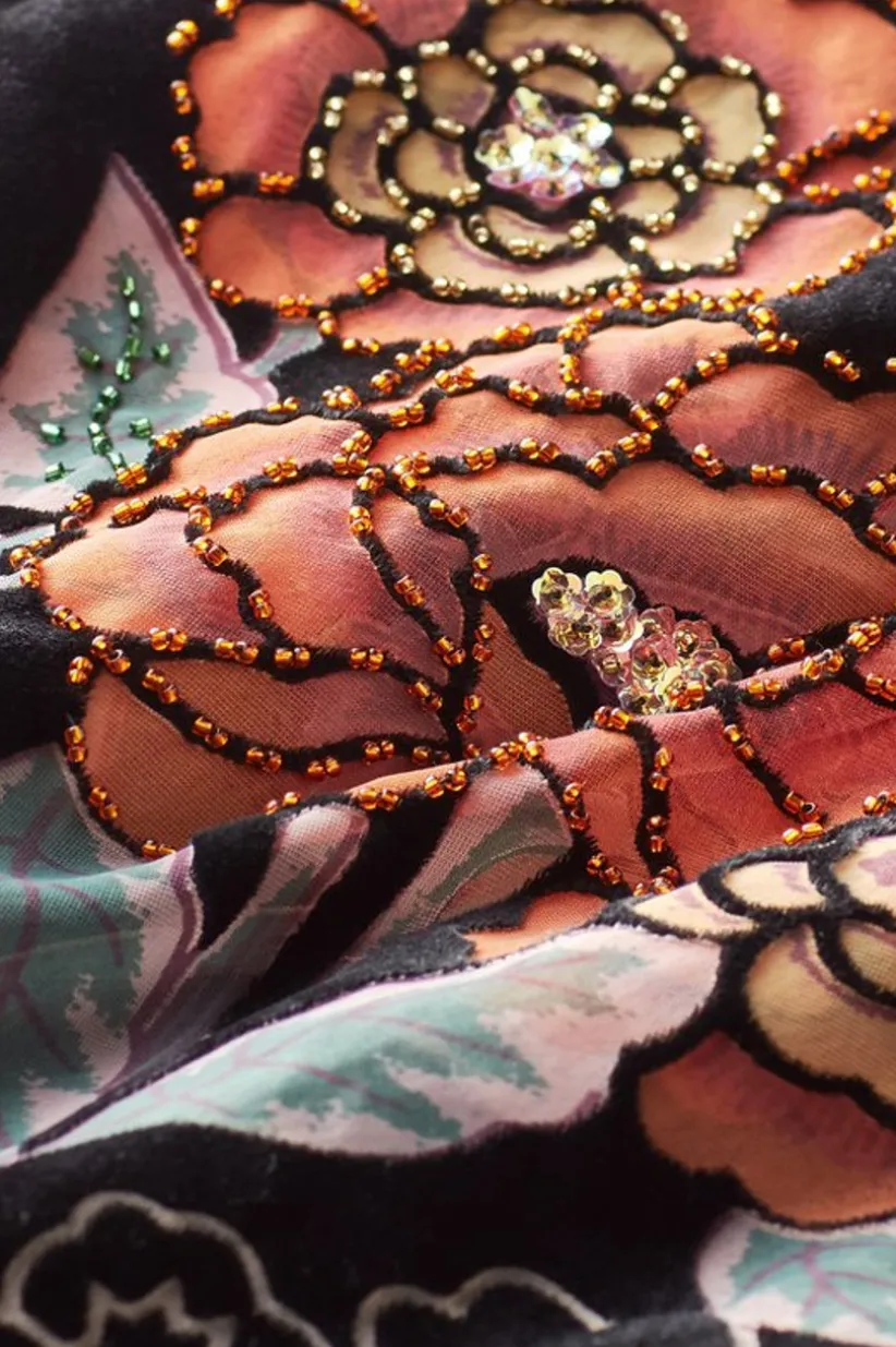 Brielle Velvet Top<Soft Surroundings Sale