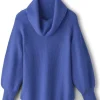 Calanthe Cashmere Pullover<Soft Surroundings Sale