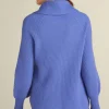 Calanthe Cashmere Pullover<Soft Surroundings Sale