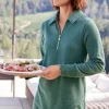 Calla Top<Soft Surroundings Sale