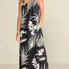 Capri Maxi Dress<Soft Surroundings Hot