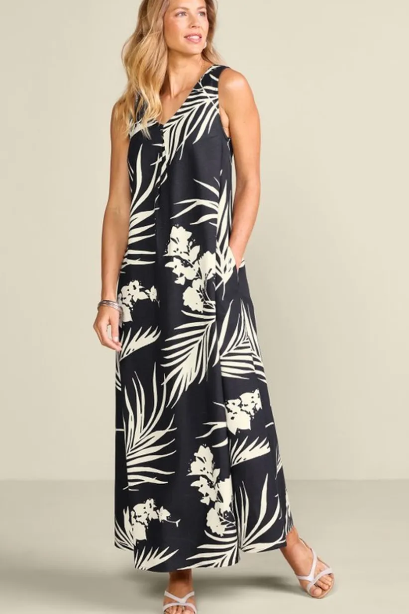 Capri Maxi Dress<Soft Surroundings Hot