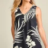 Capri Maxi Dress<Soft Surroundings Hot