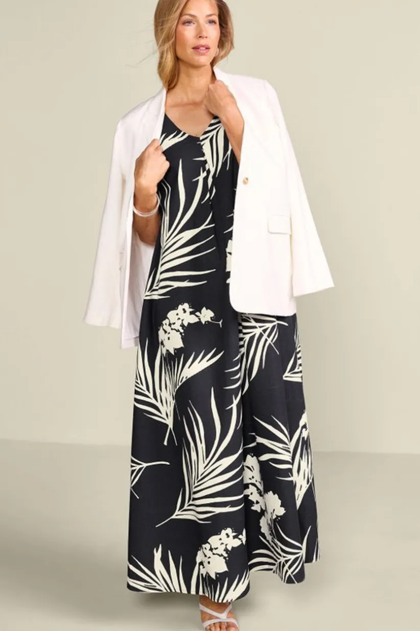 Capri Maxi Dress<Soft Surroundings Hot