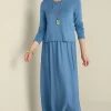 Cassie Dress<Soft Surroundings Outlet