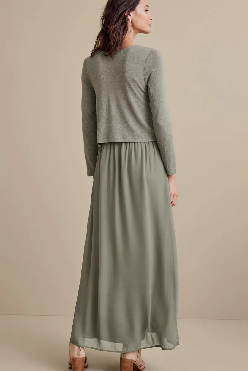 Cassie Dress<Soft Surroundings Outlet