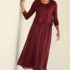 Cassie Dress<Soft Surroundings Outlet