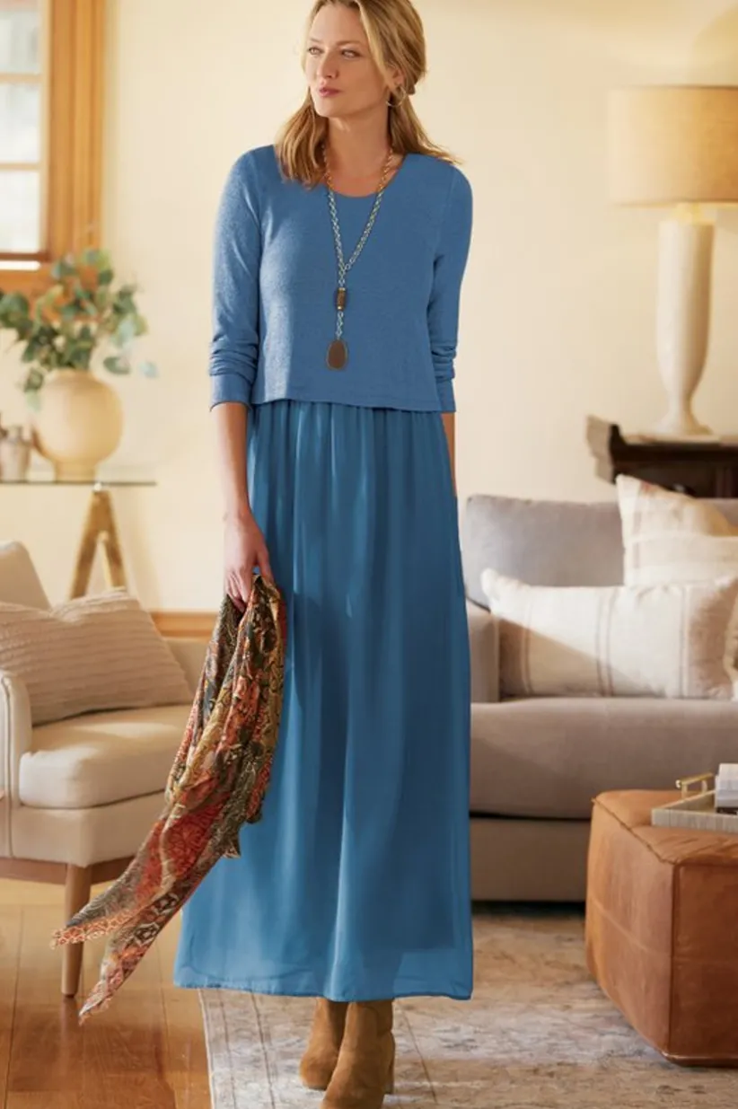 Cassie Dress<Soft Surroundings Outlet