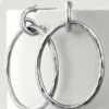Cassini Hoop Earring<Soft Surroundings Hot